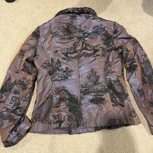 Jacket by Krizia Jeans, size M - Picture 3 of 4